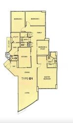 Water Place (D15), Condominium #510995091